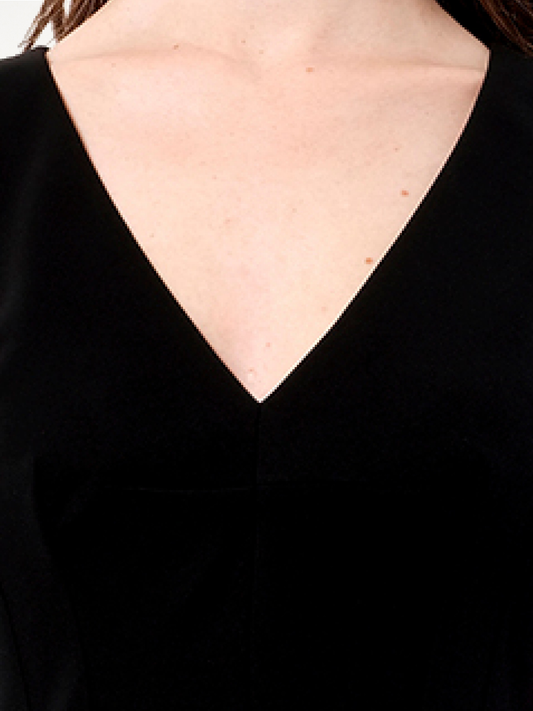 Evening Dress in Black