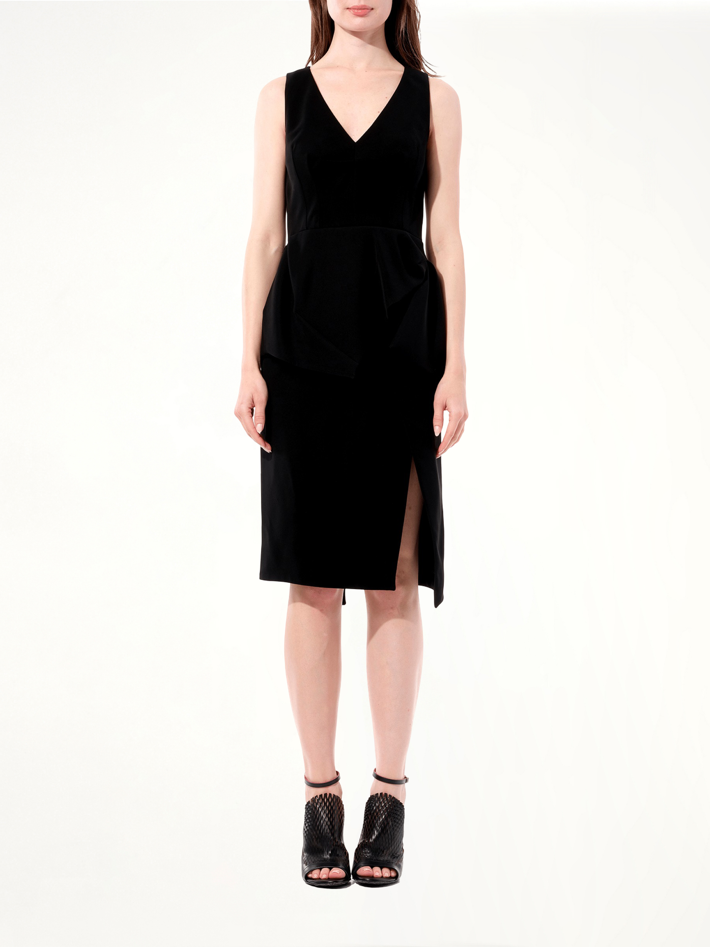 Evening Dress in Black