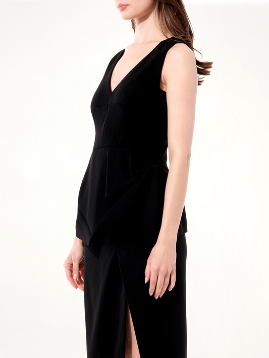 Evening Dress in Black