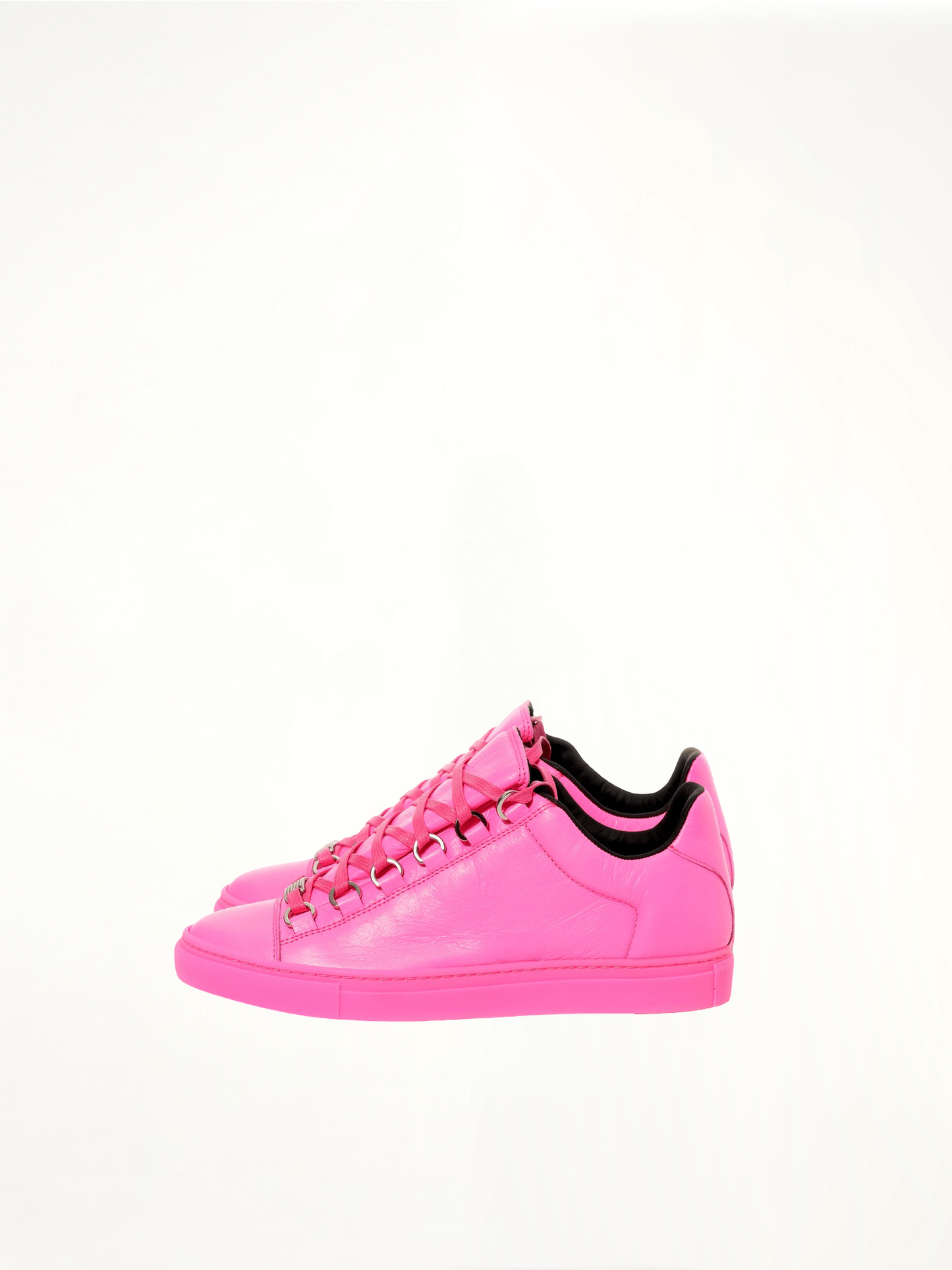 Sneaker in Pink