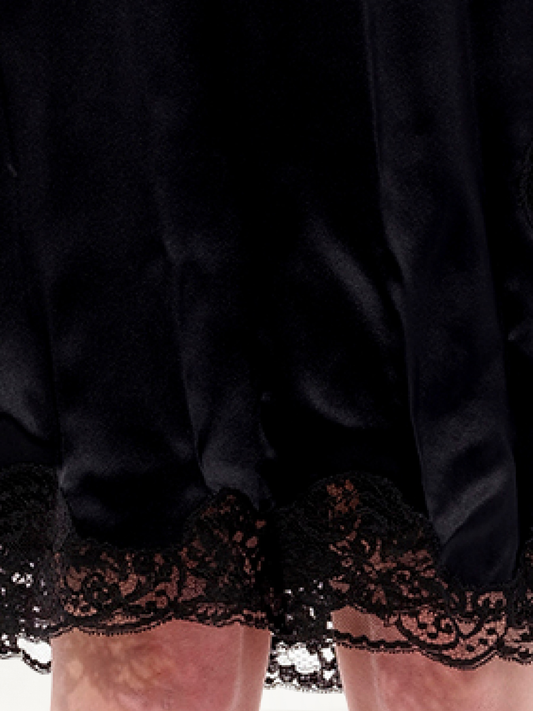 Midnight Dress in Black