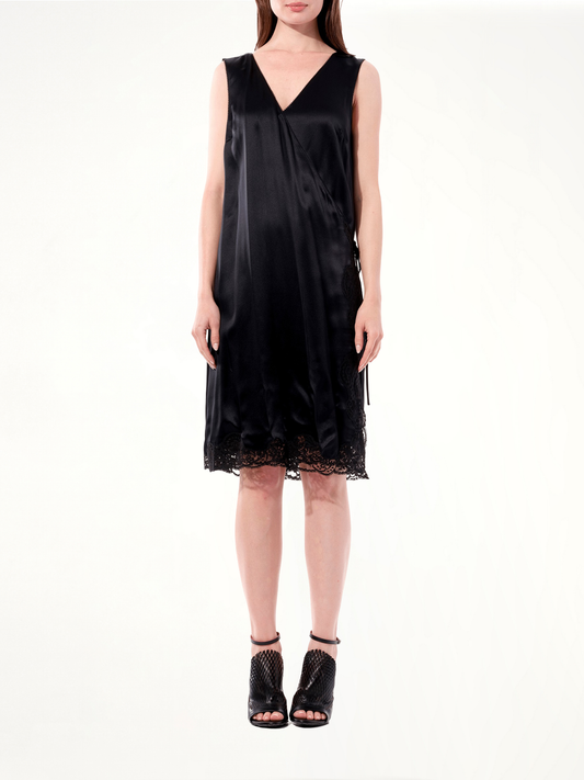 Midnight Dress in Black