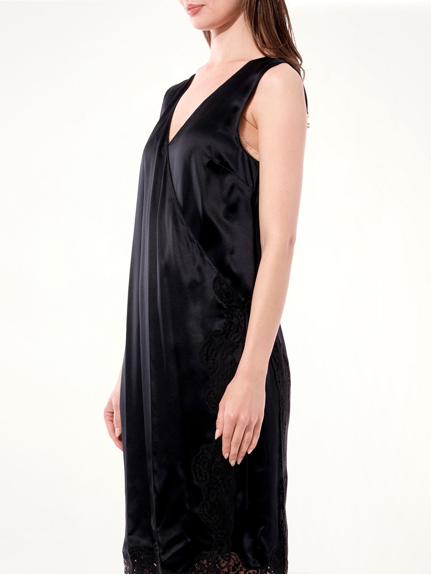 Midnight Dress in Black