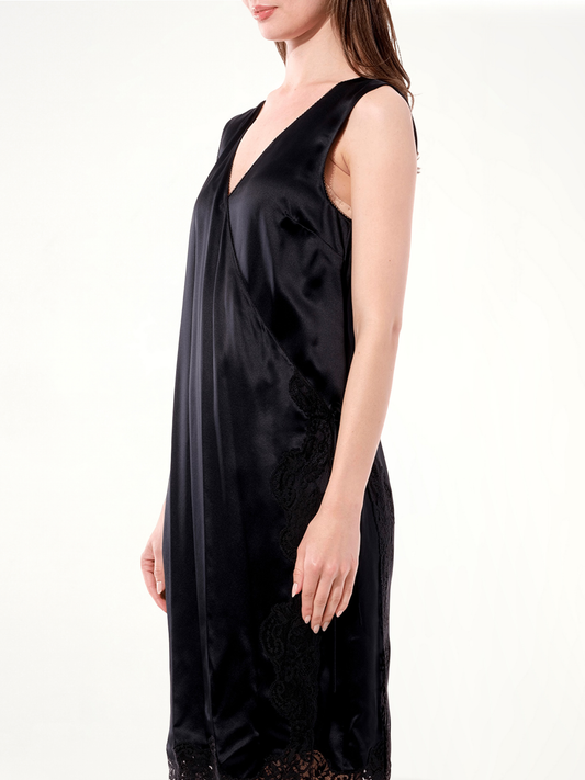 Midnight Dress in Black