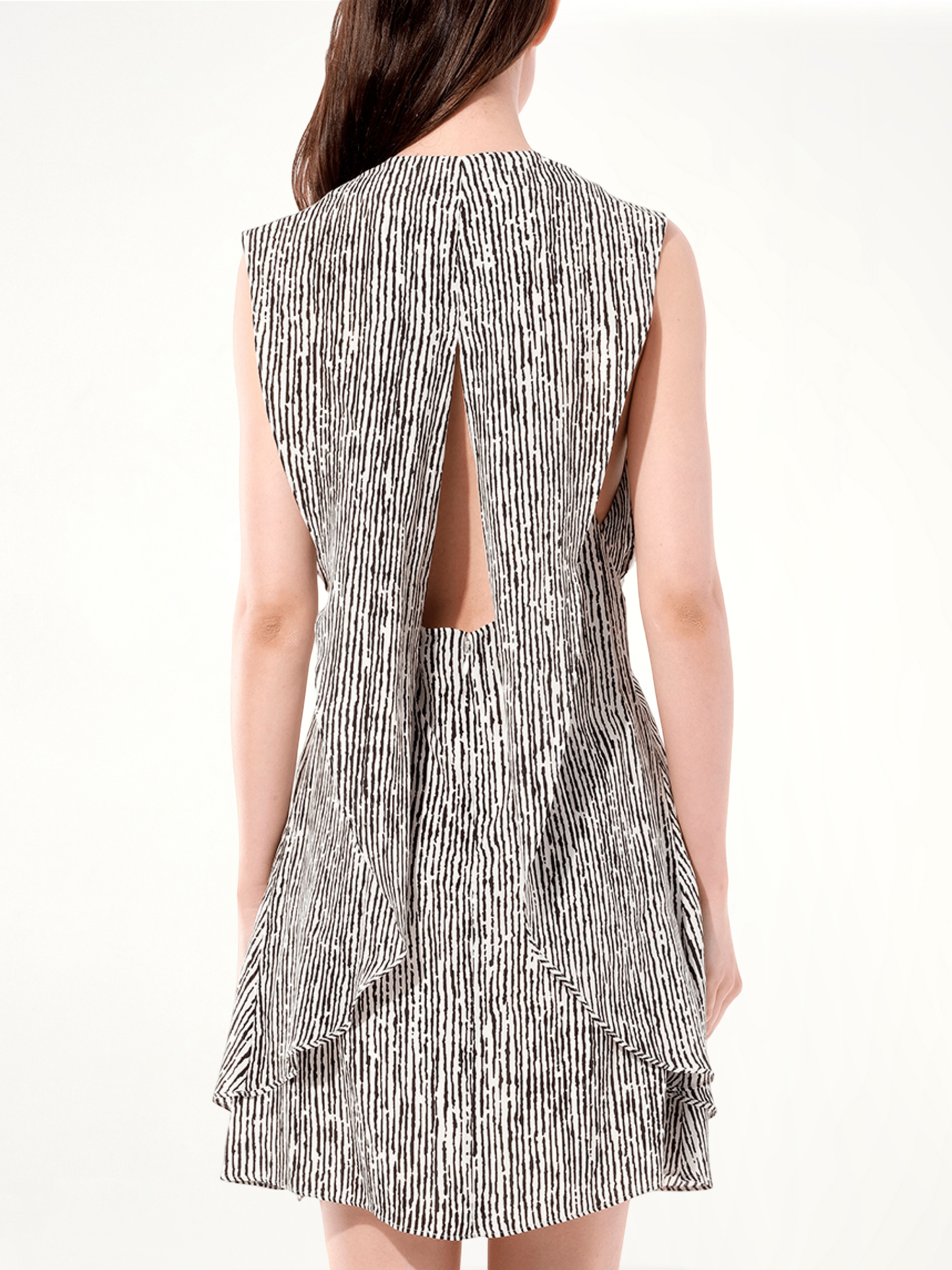 Dress in Black/White