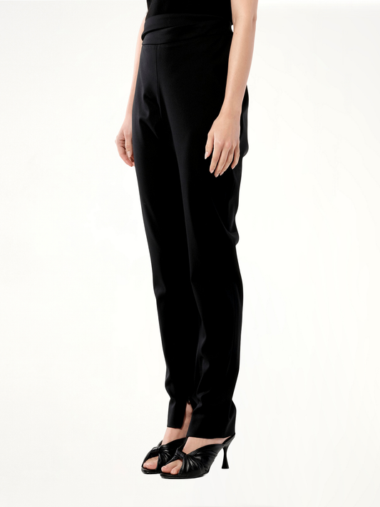 Lainage Pants in Black