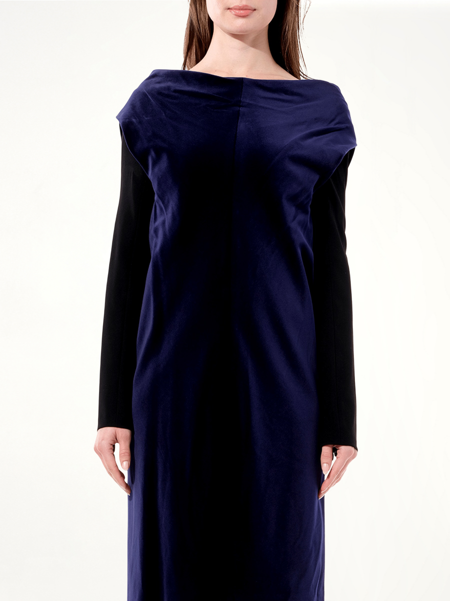 Dress in Blue