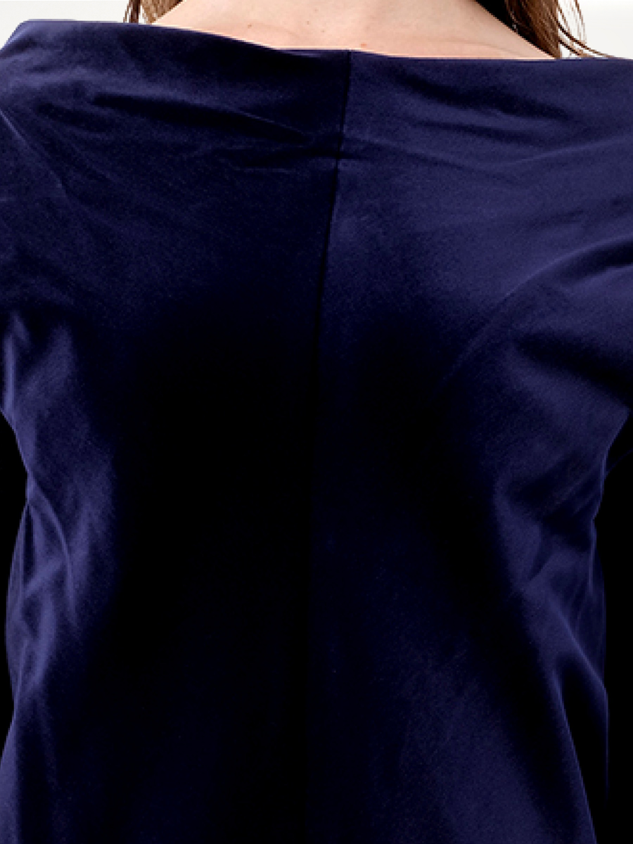 Dress in Blue