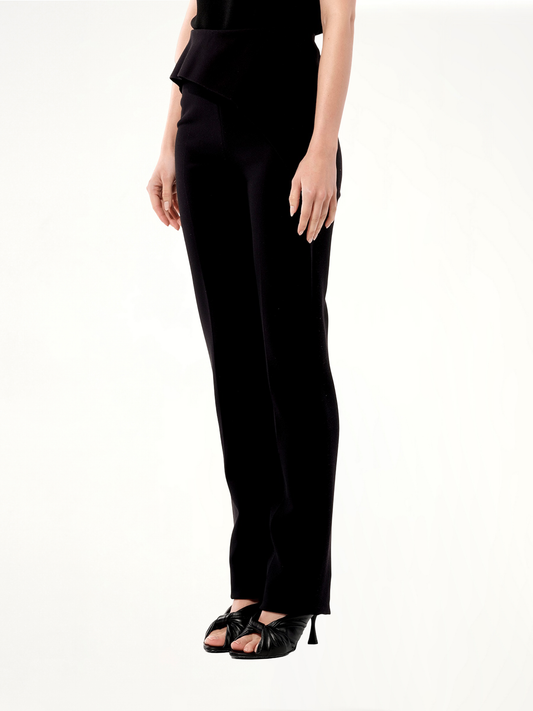 Casual Pants in Black