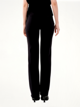 Casual Pants in Black