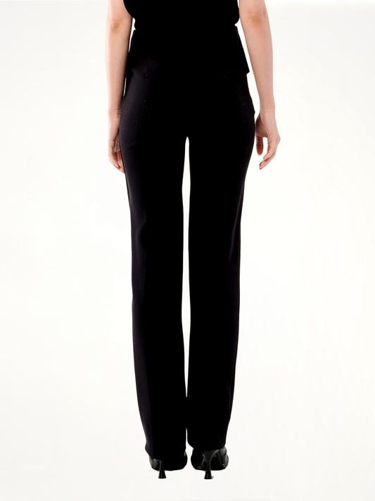 Casual Pants in Black