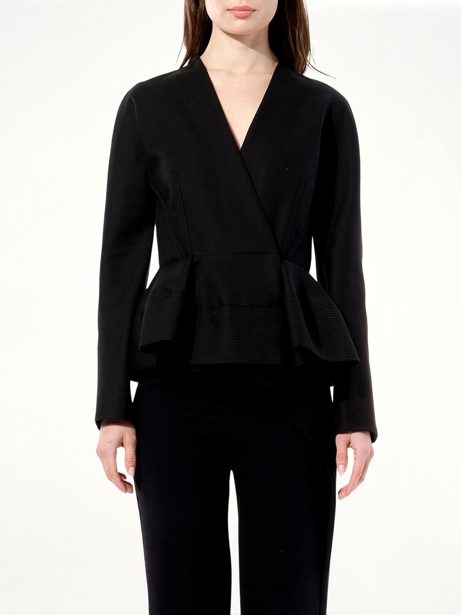 Jacket in Black