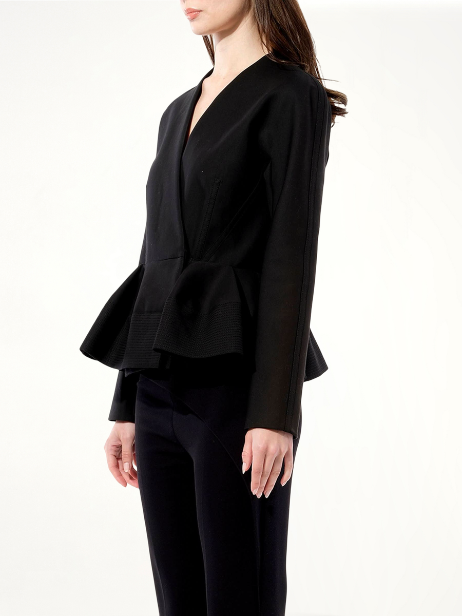 Jacket in Black