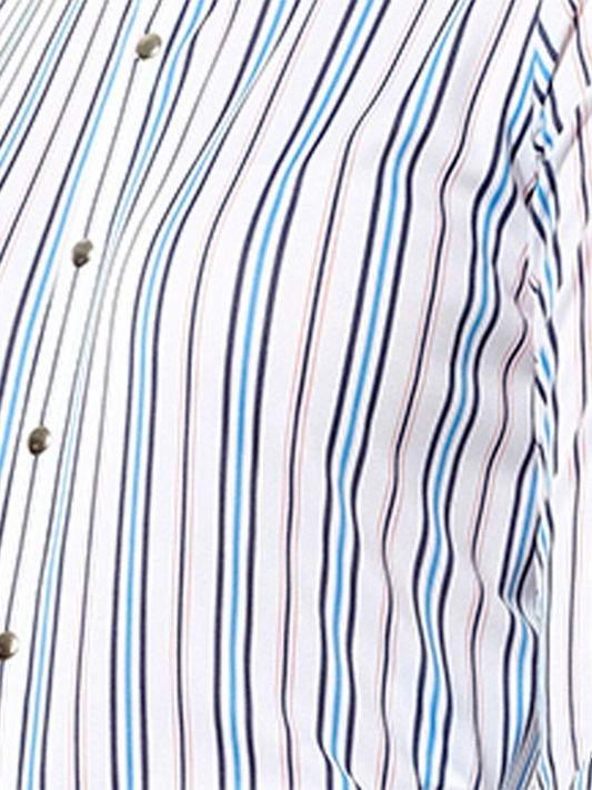 College Shirt in Black