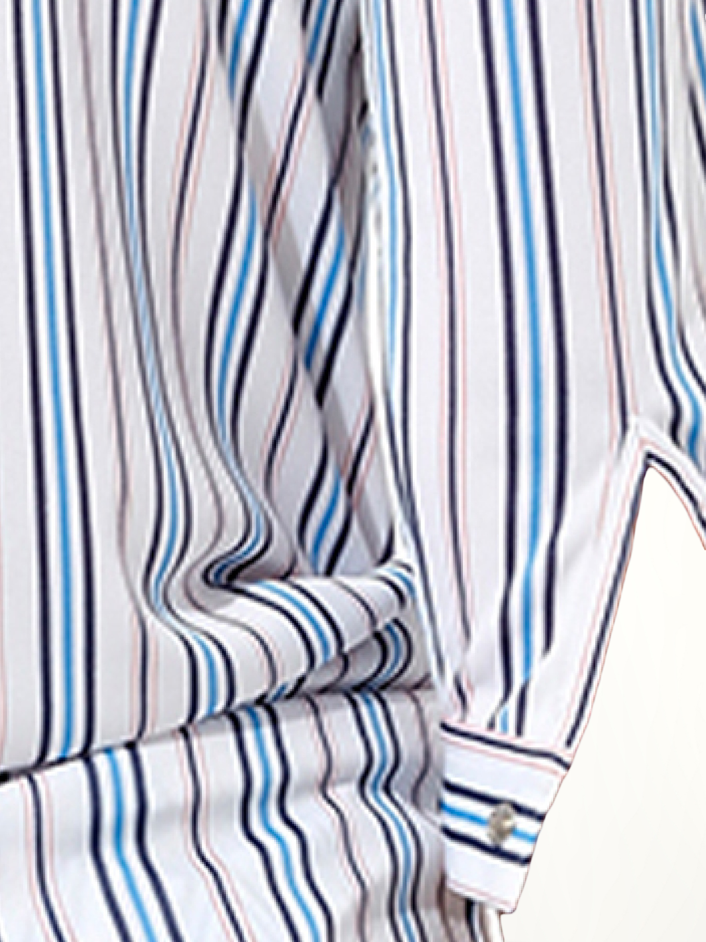 College Shirt in Black