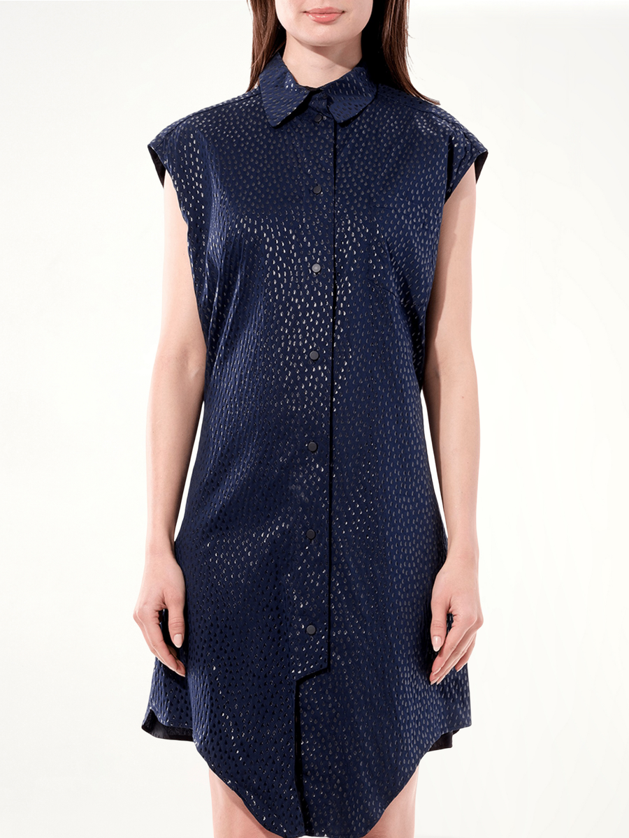 Dress in Blue