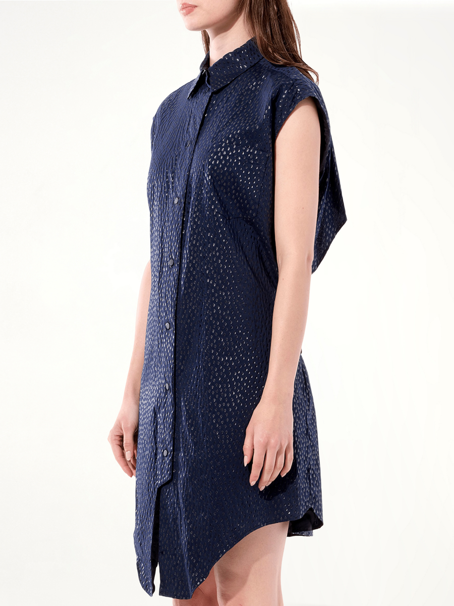 Dress in Blue
