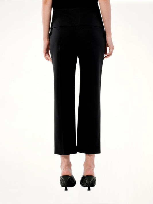 Bachette Pants in Black