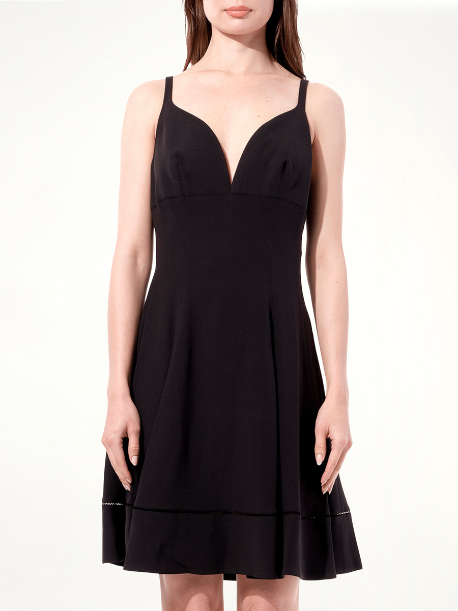 Short Dress in Black