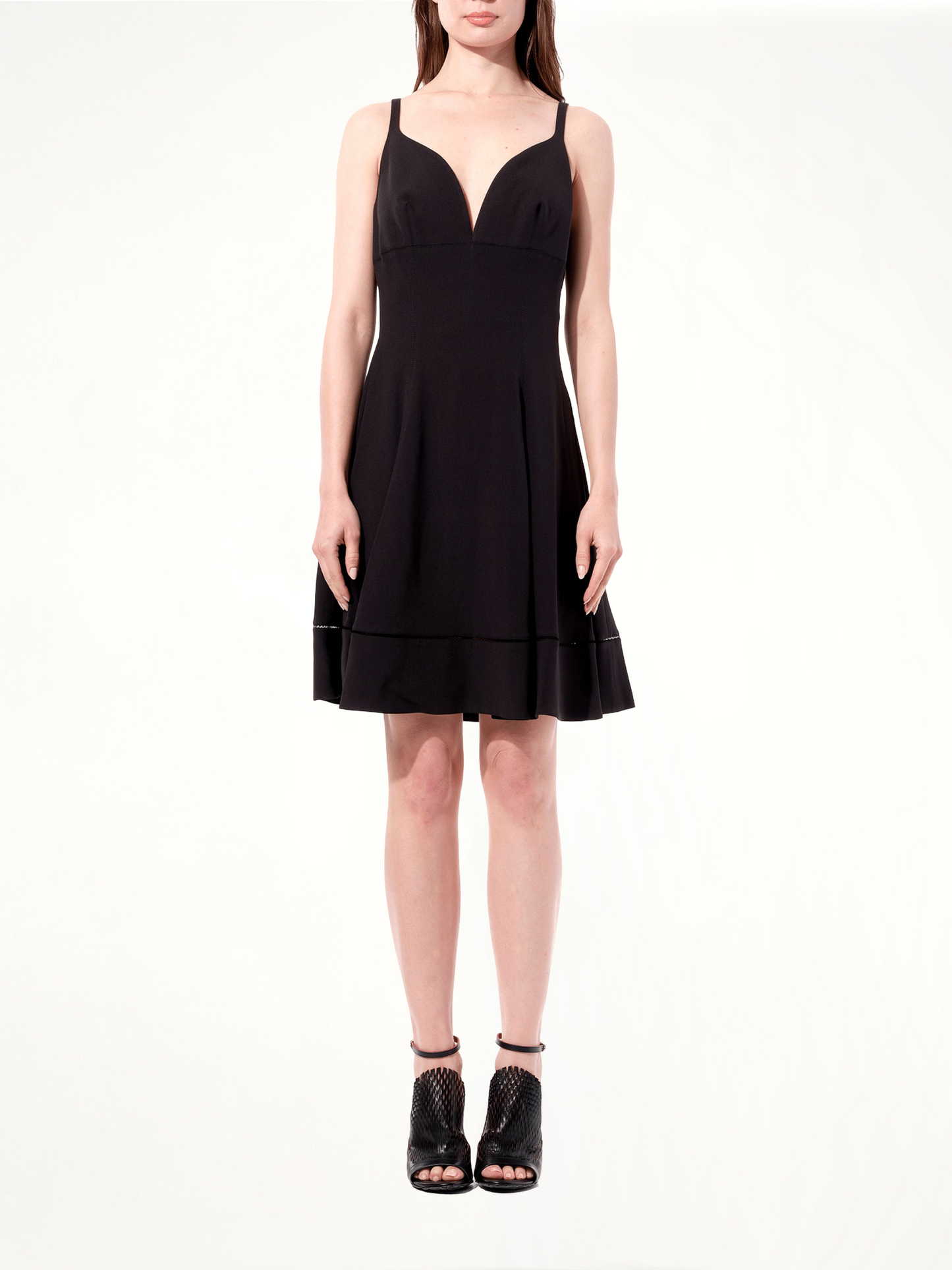 Short Dress in Black