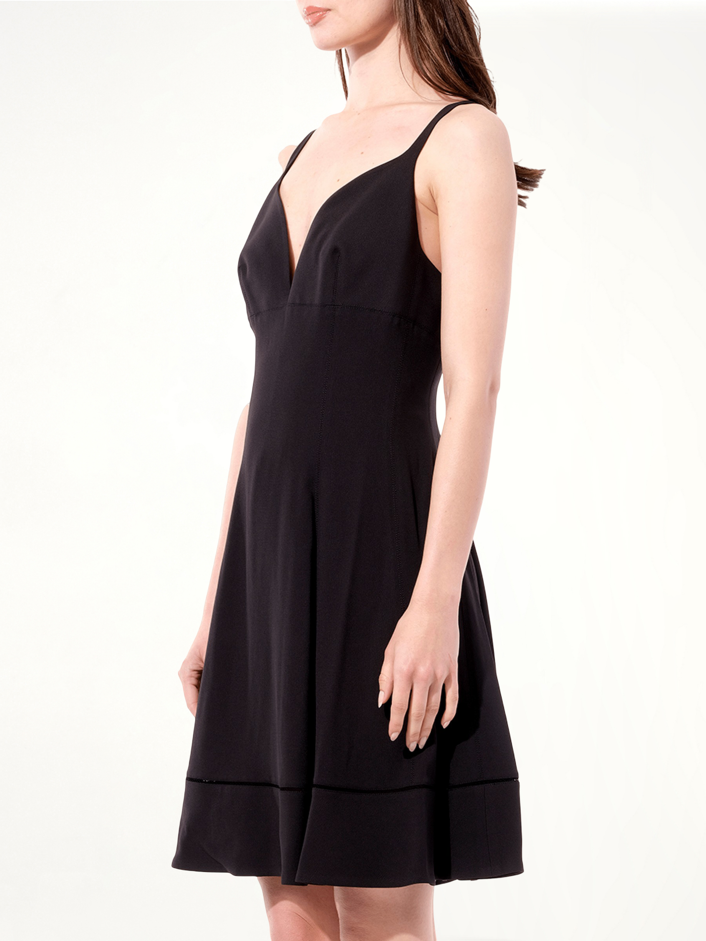 Short Dress in Black