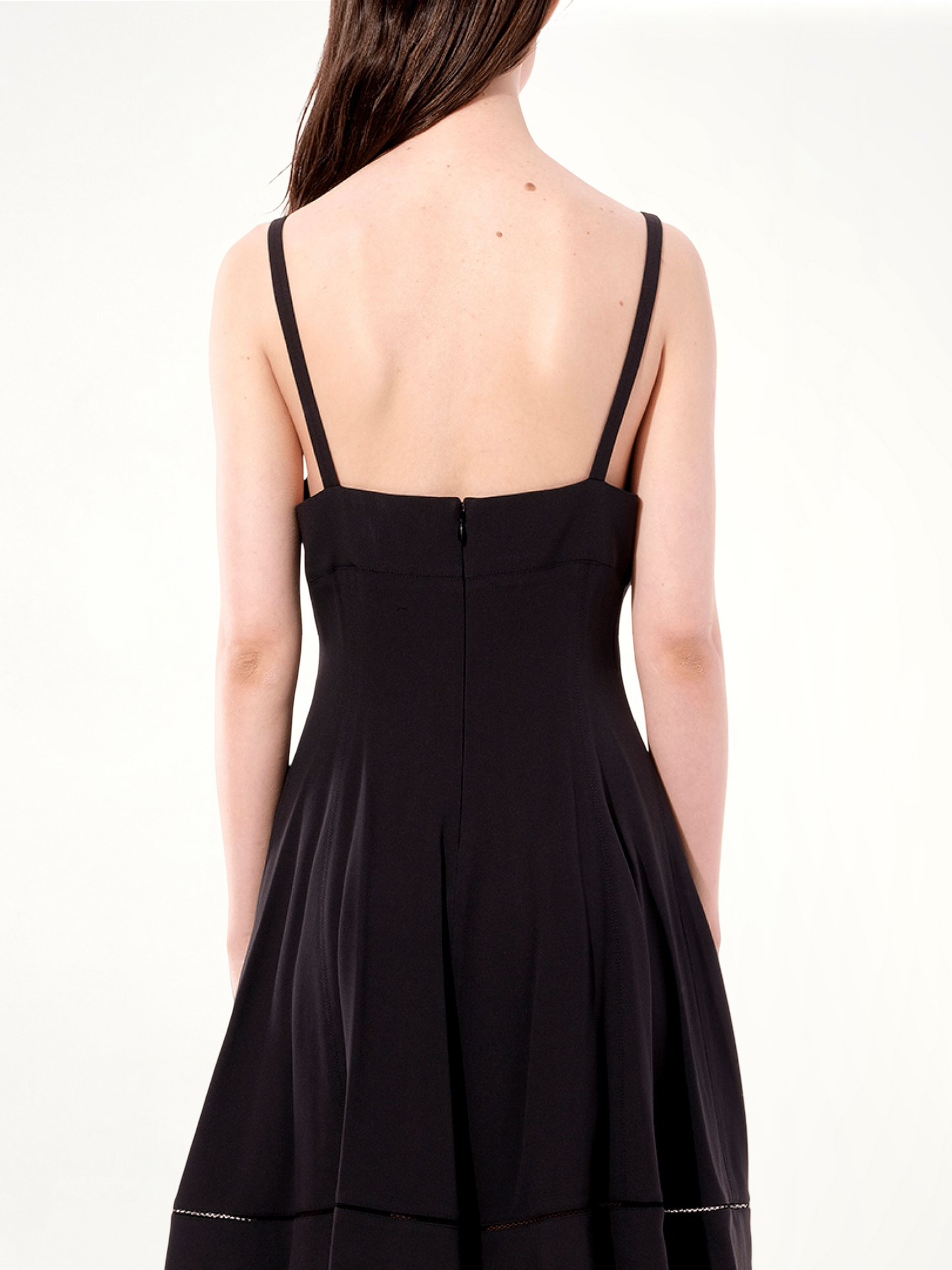 Short Dress in Black