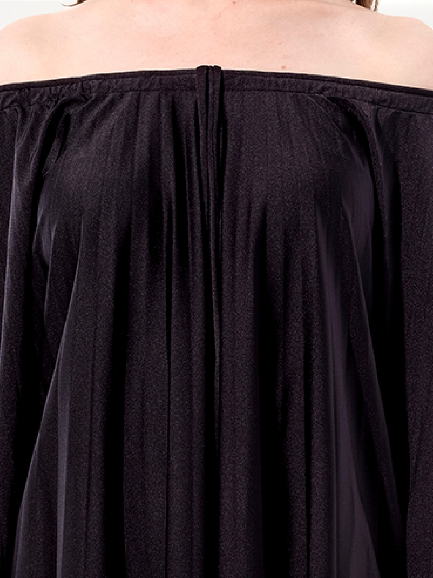 Spandex Dress in Black