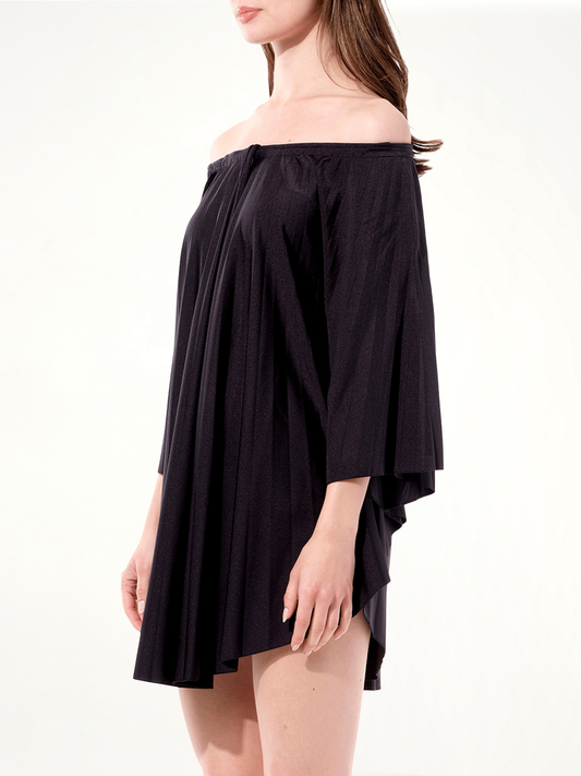 Spandex Dress in Black