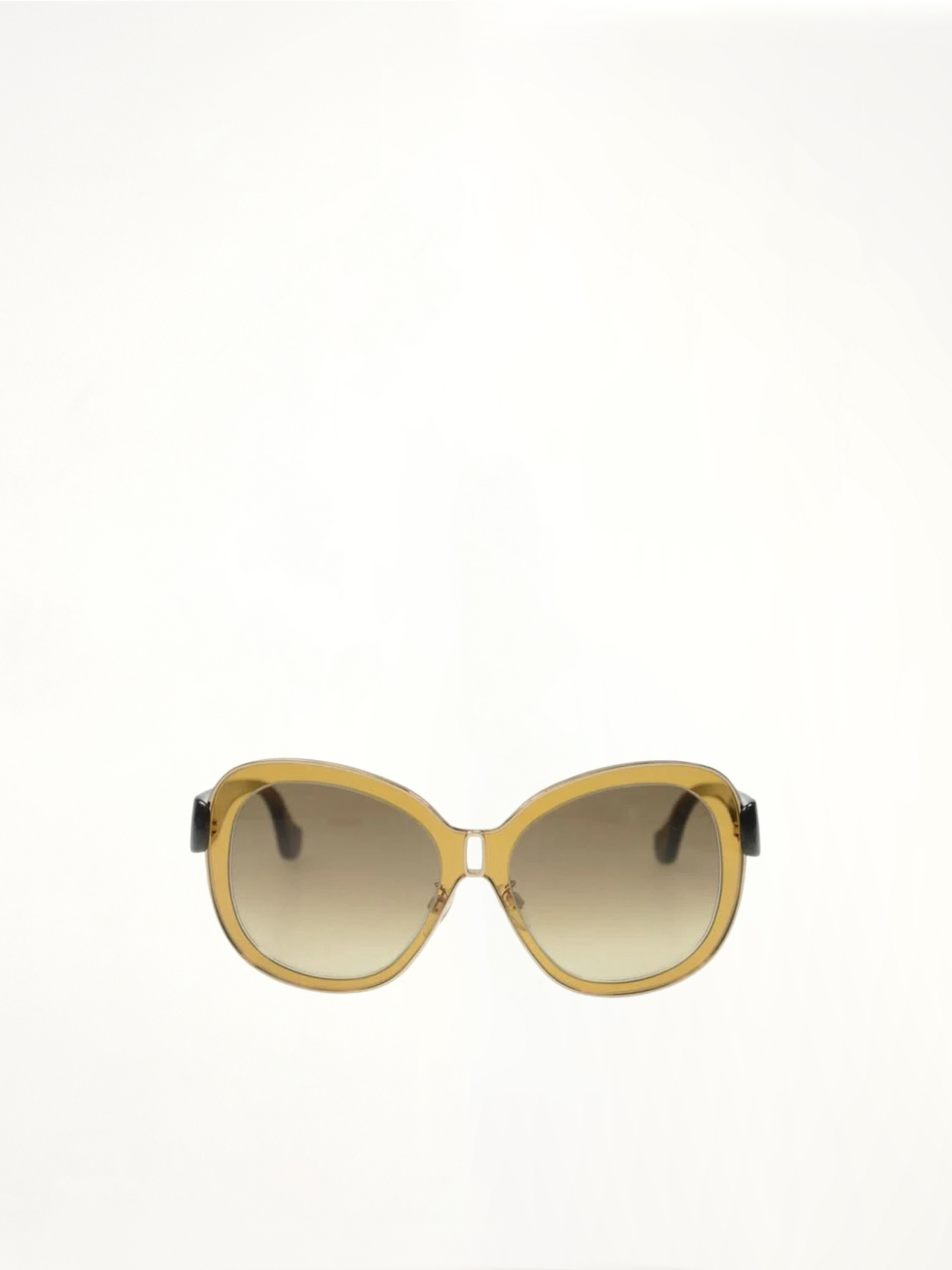 BA3 Sunglasses in Yellow
