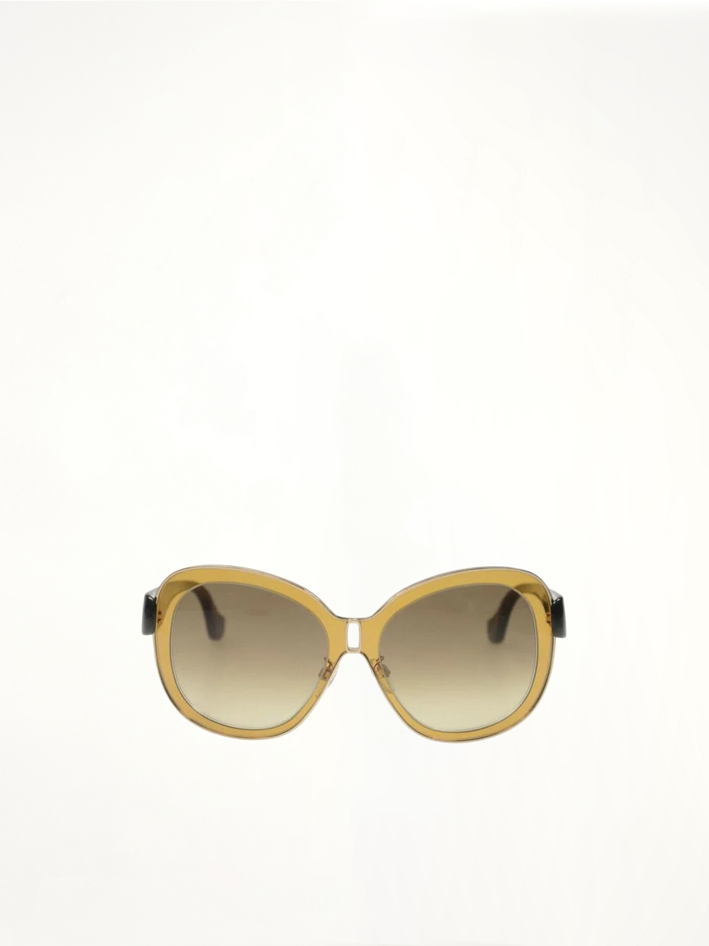BA3 Sunglasses in Yellow