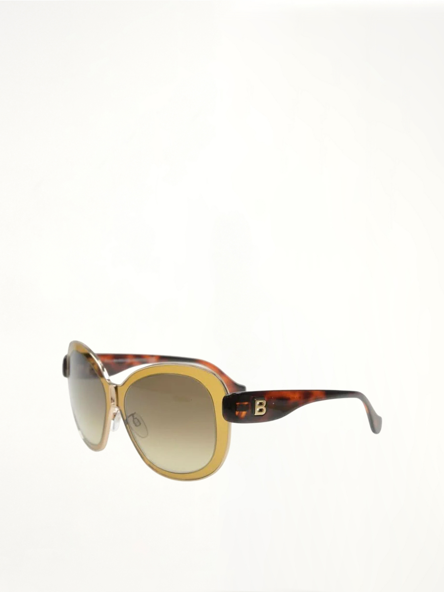 BA3 Sunglasses in Yellow
