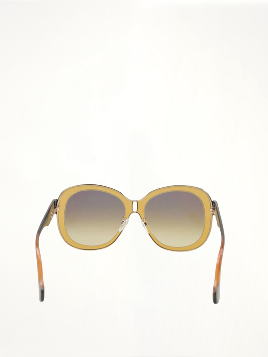 BA3 Sunglasses in Yellow