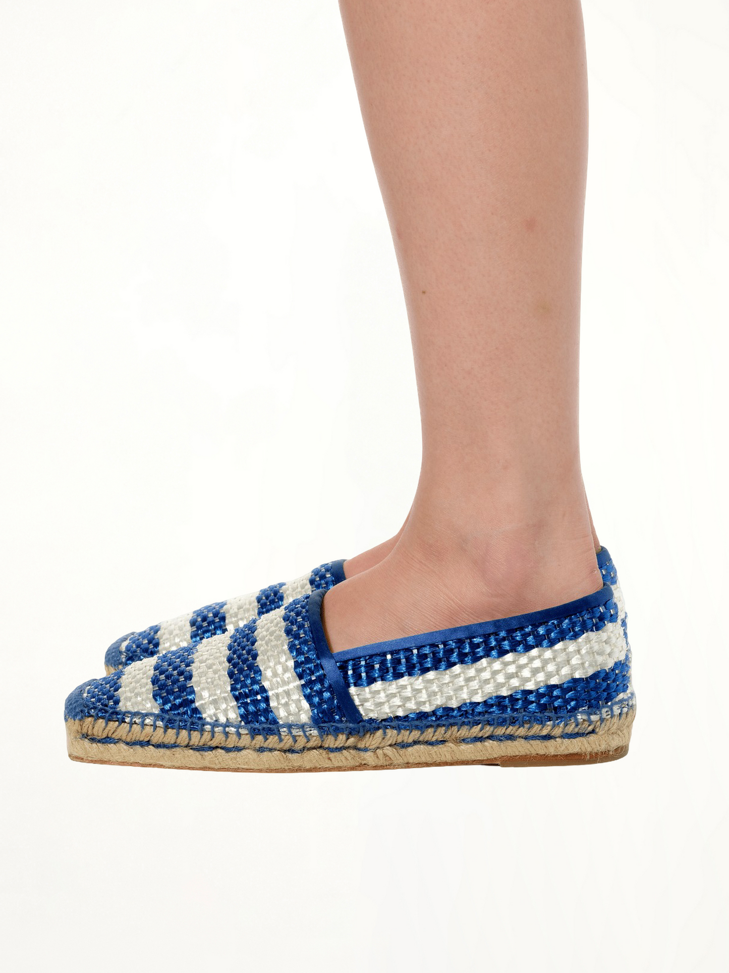 Espadrilles in Blue