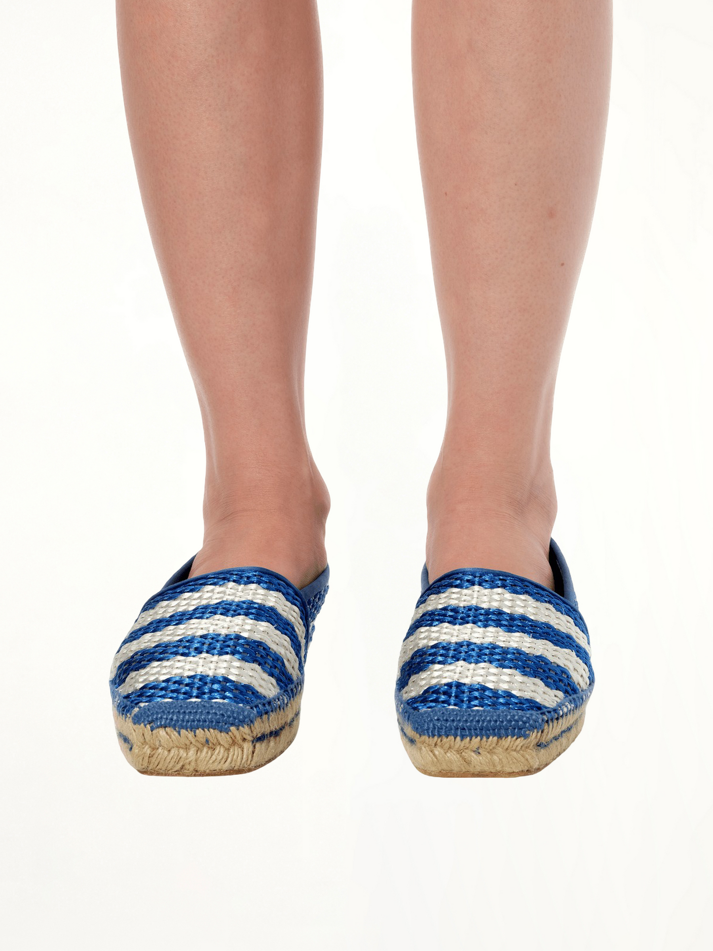 Espadrilles in Blue