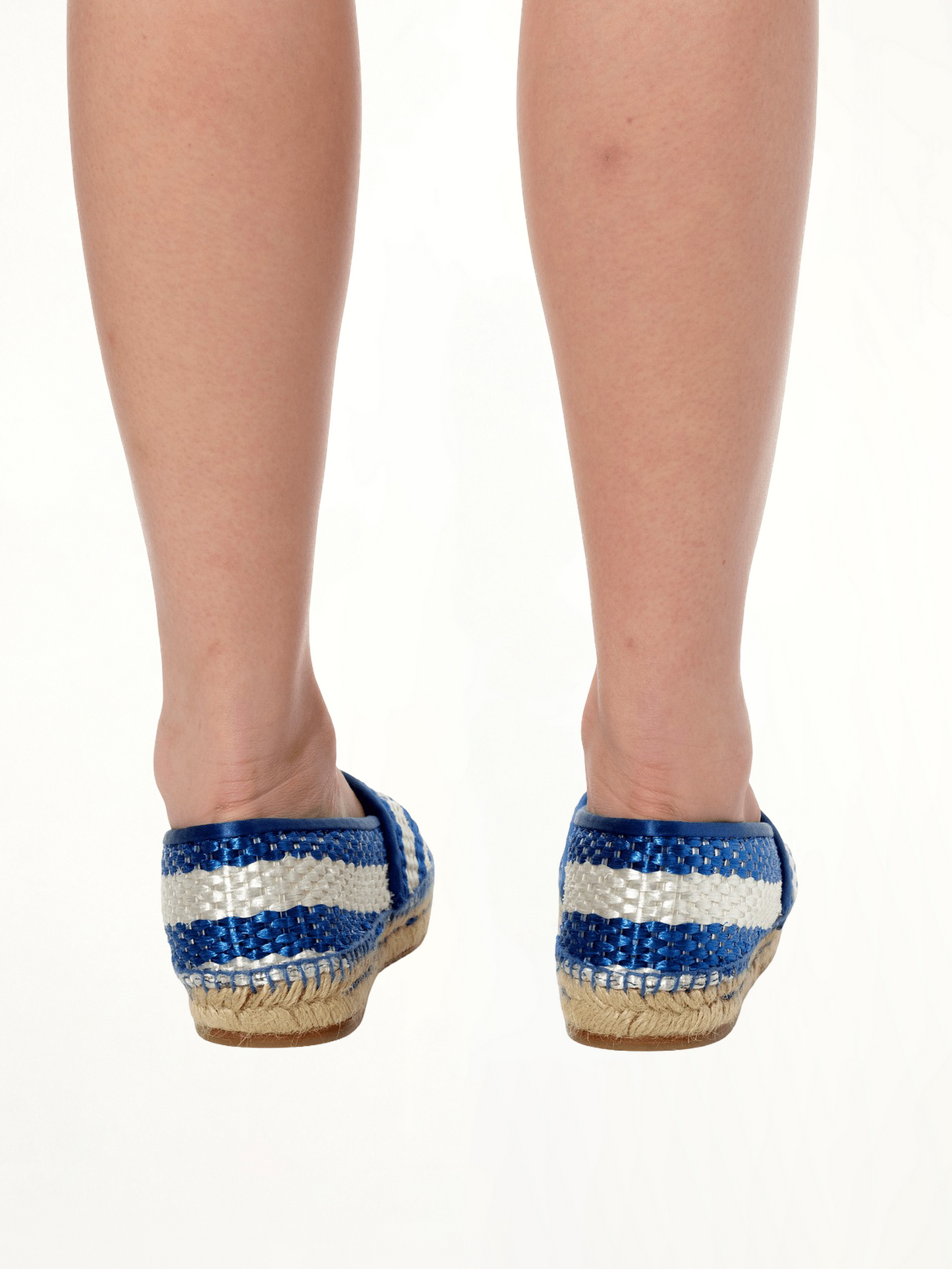 Espadrilles in Blue