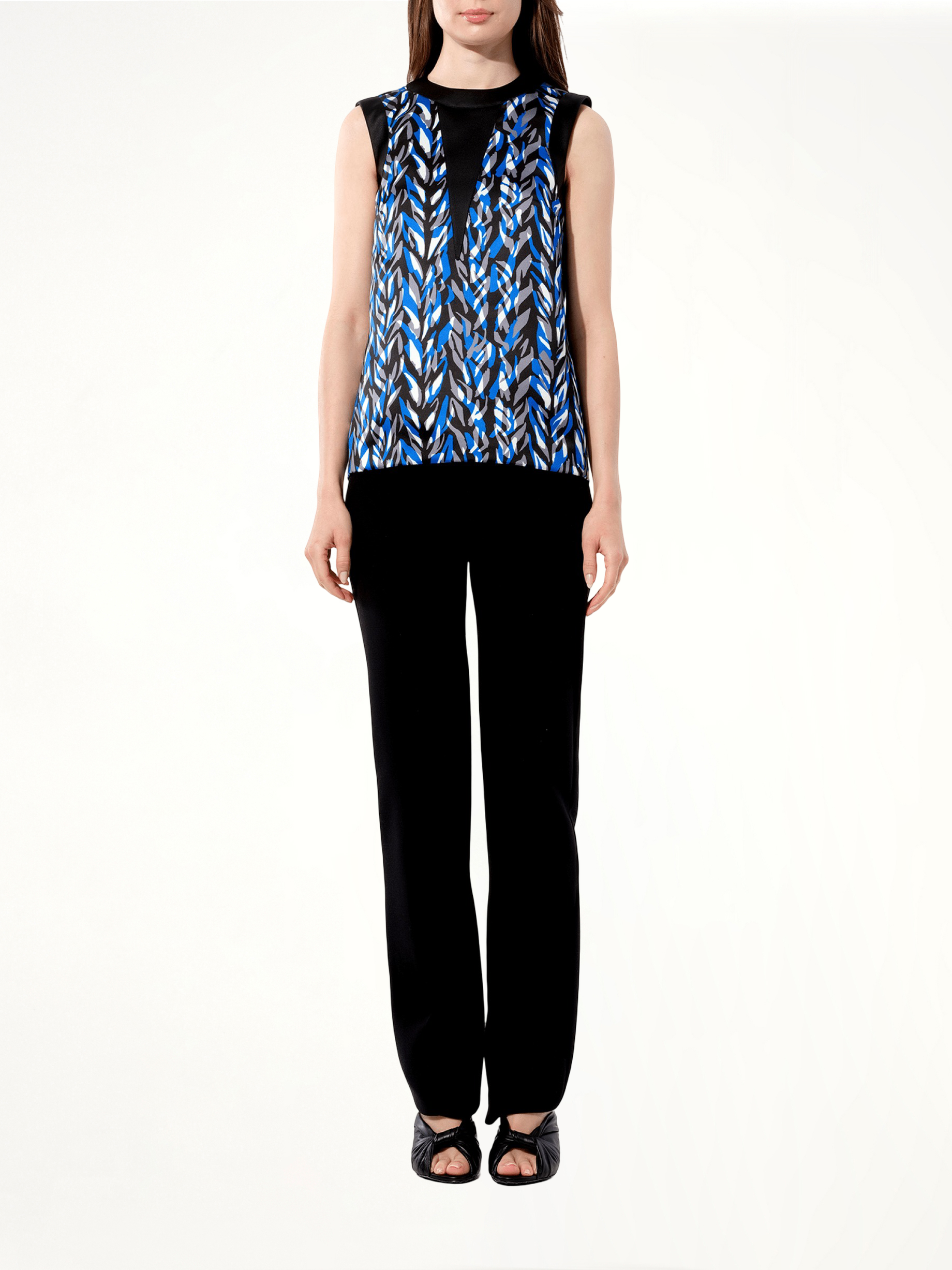 Knitwear in Blue
