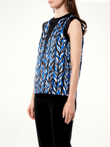 Knitwear in Blue