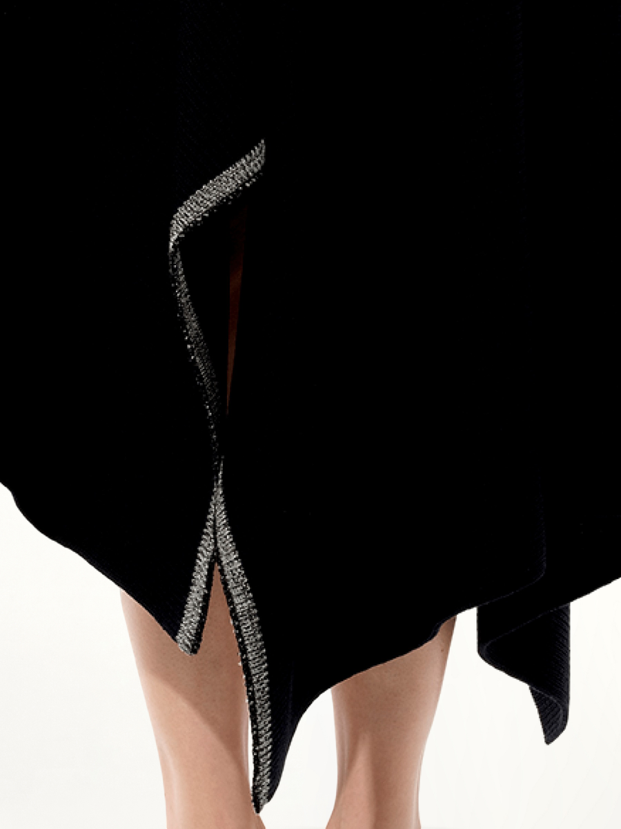 Skirt in Black