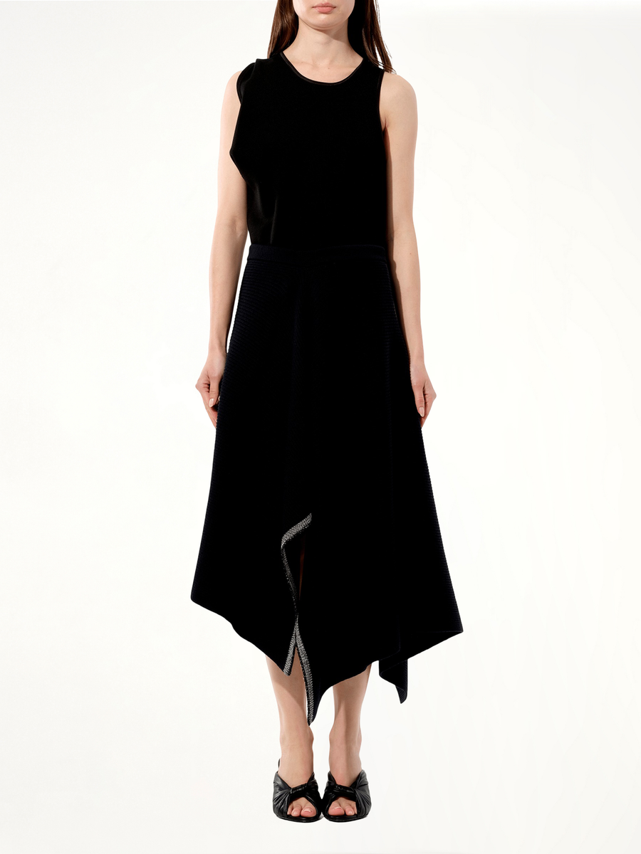Skirt in Black