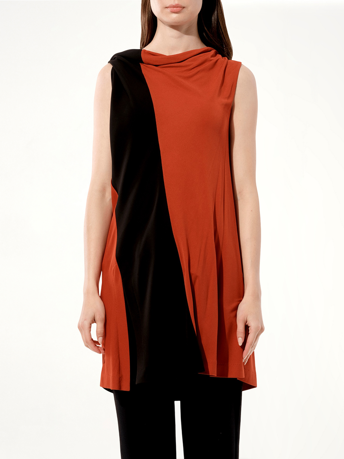 Tunic in Multicolor