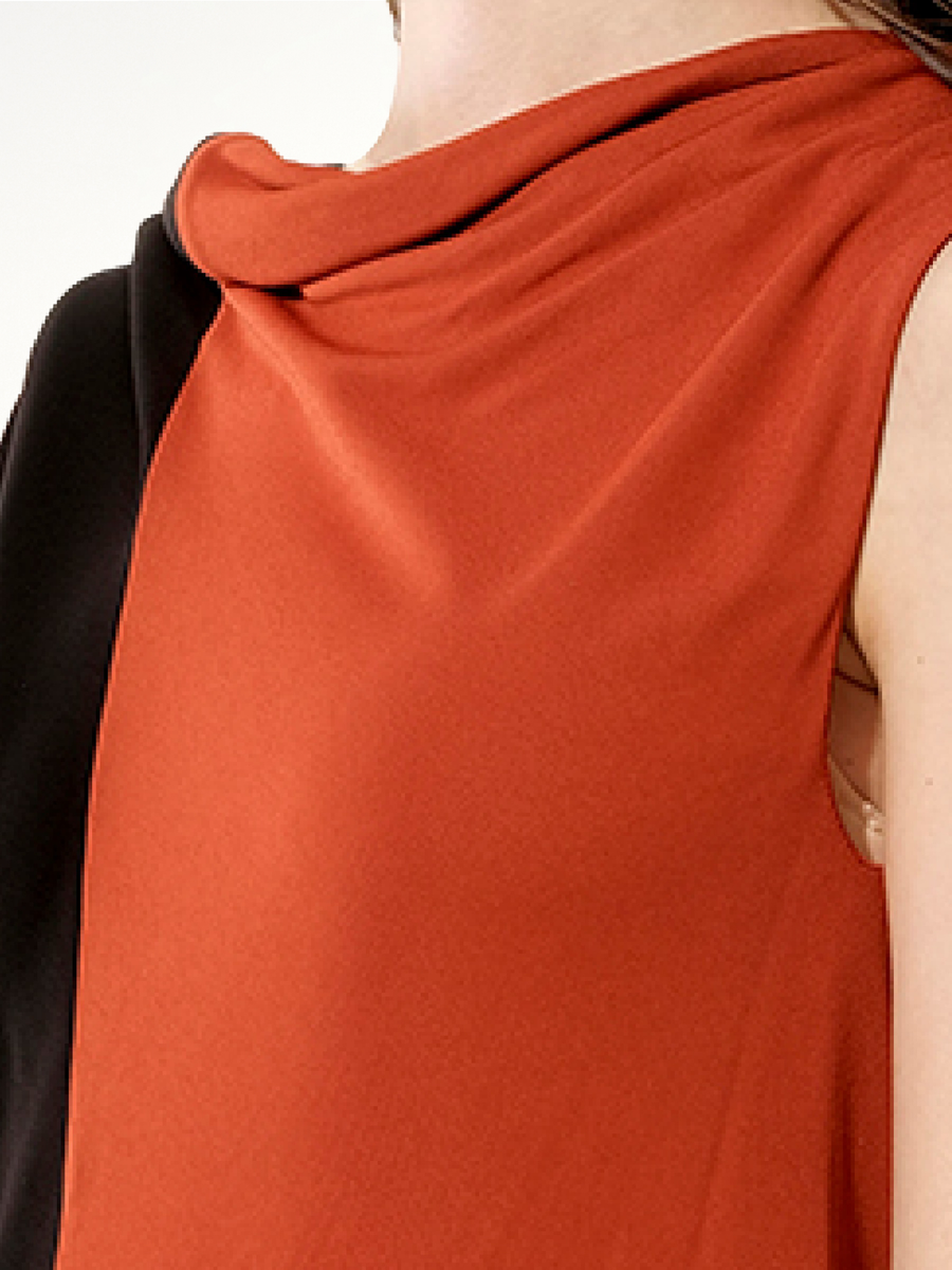 Tunic in Multicolor