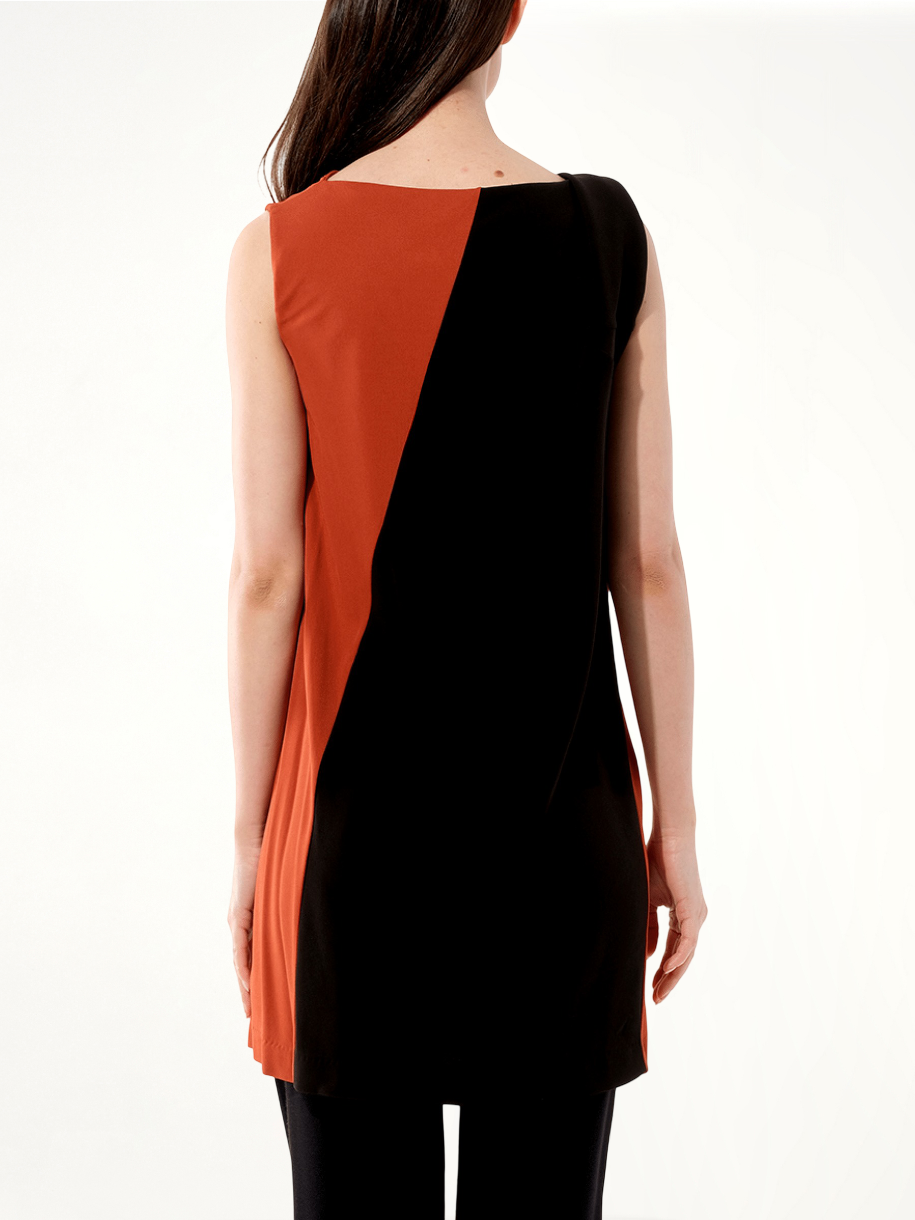 Tunic in Multicolor