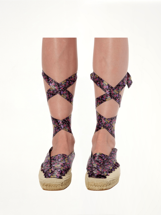 Espadrilles in Multicolor