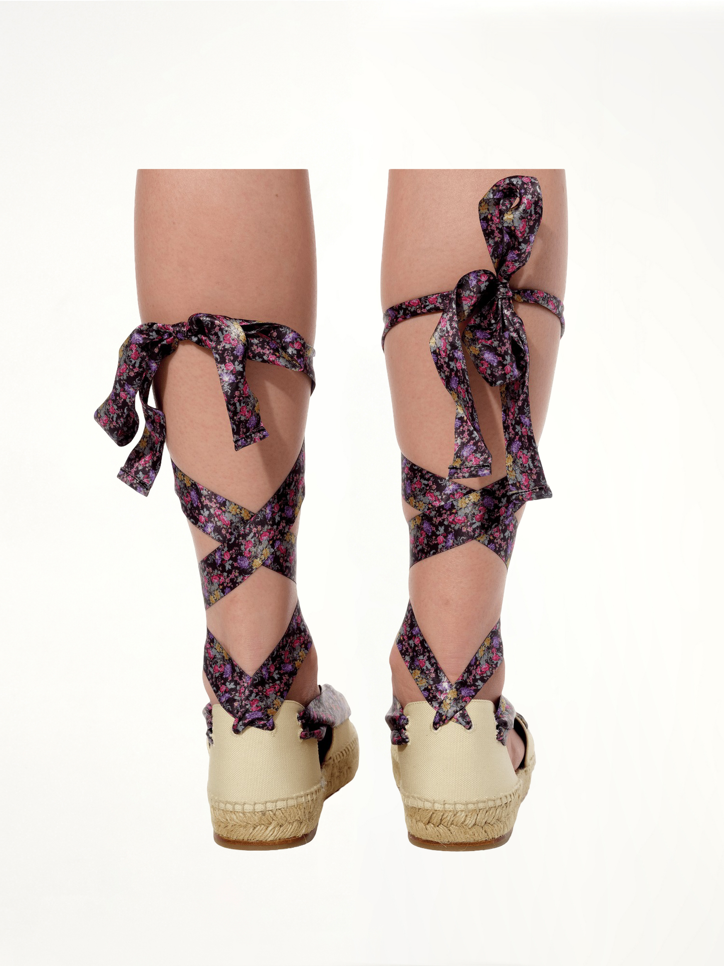 Espadrilles in Multicolor