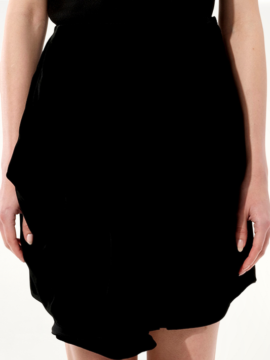 Skirt in Black