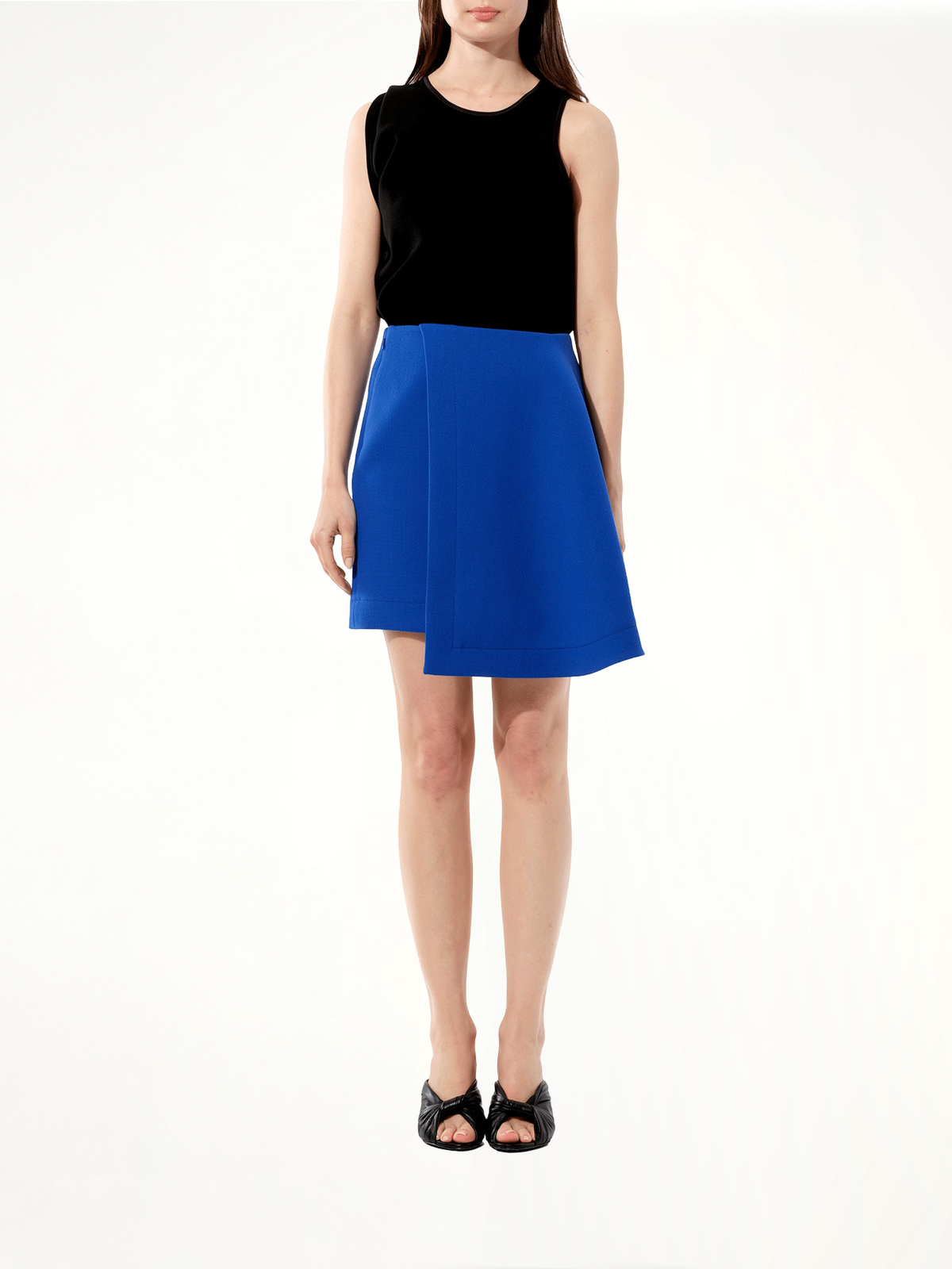 Skirt in Blue