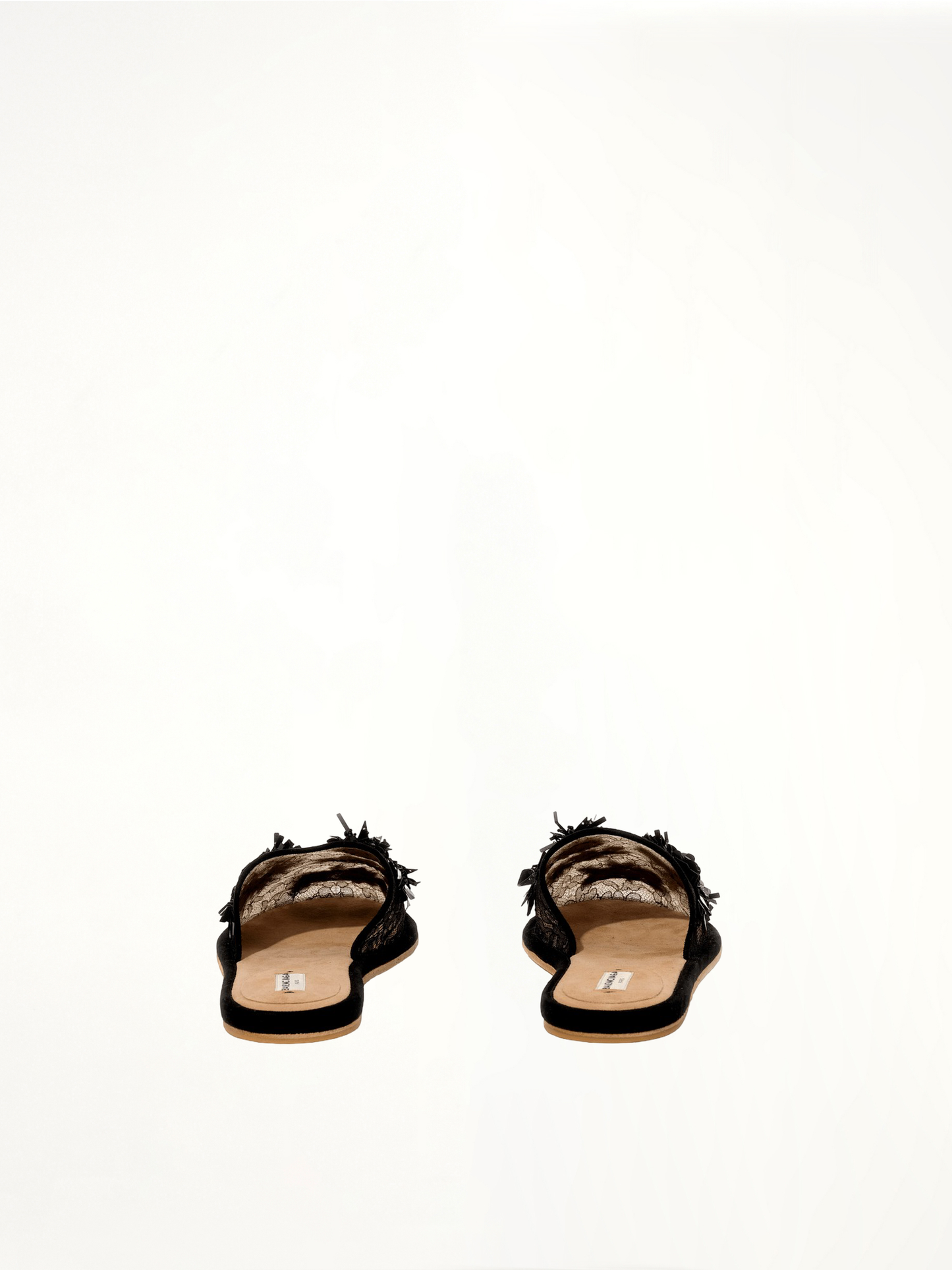 Scarpa D.Fleurs Shoes in Black