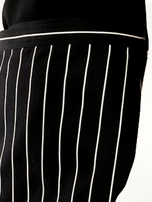 Tablier Skirt in Black