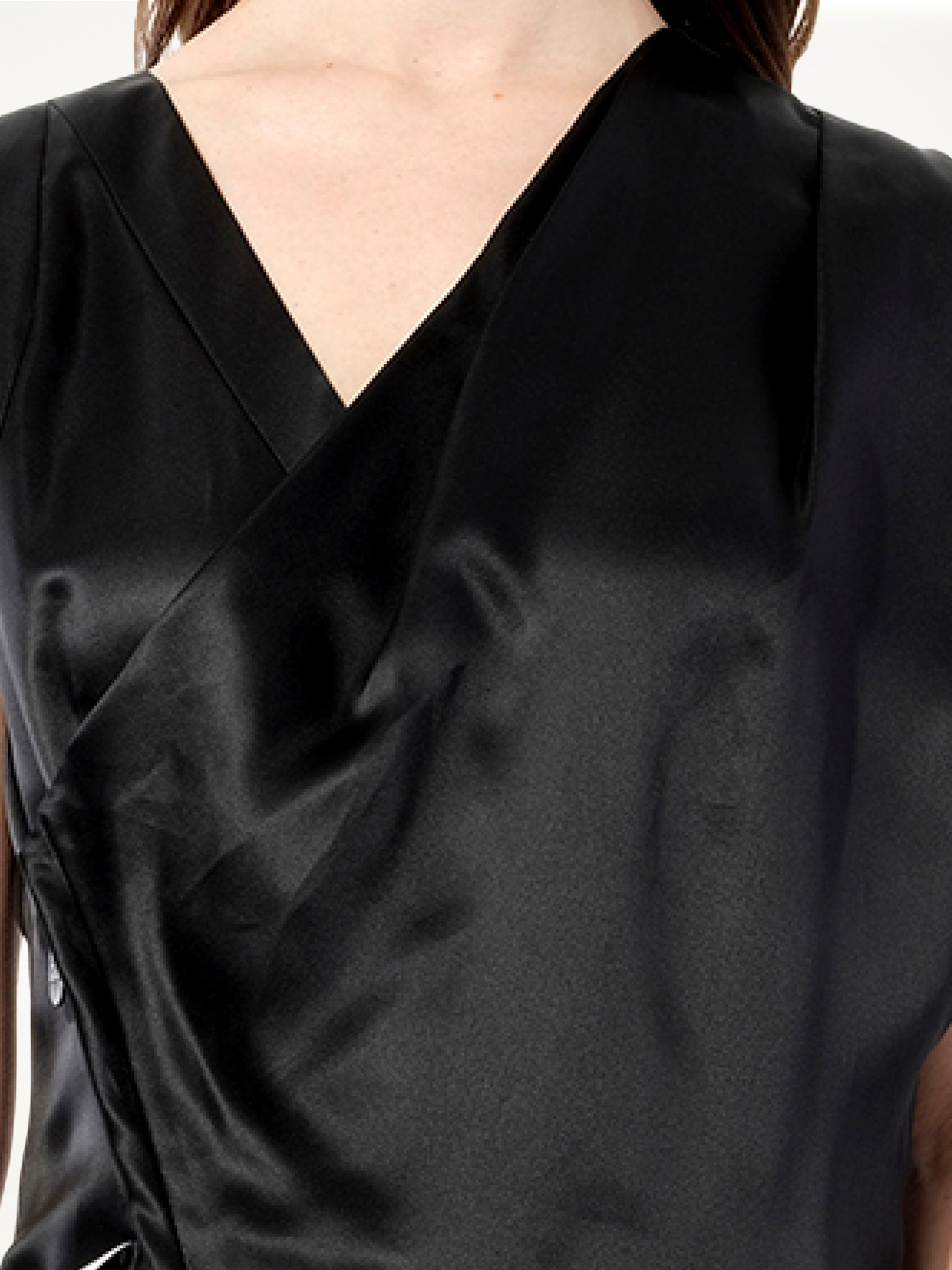 Dress in Black/White