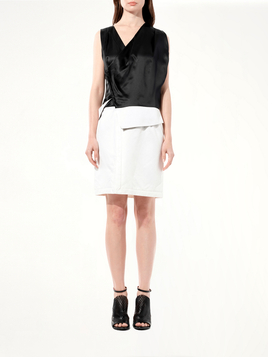 Dress in Black/White